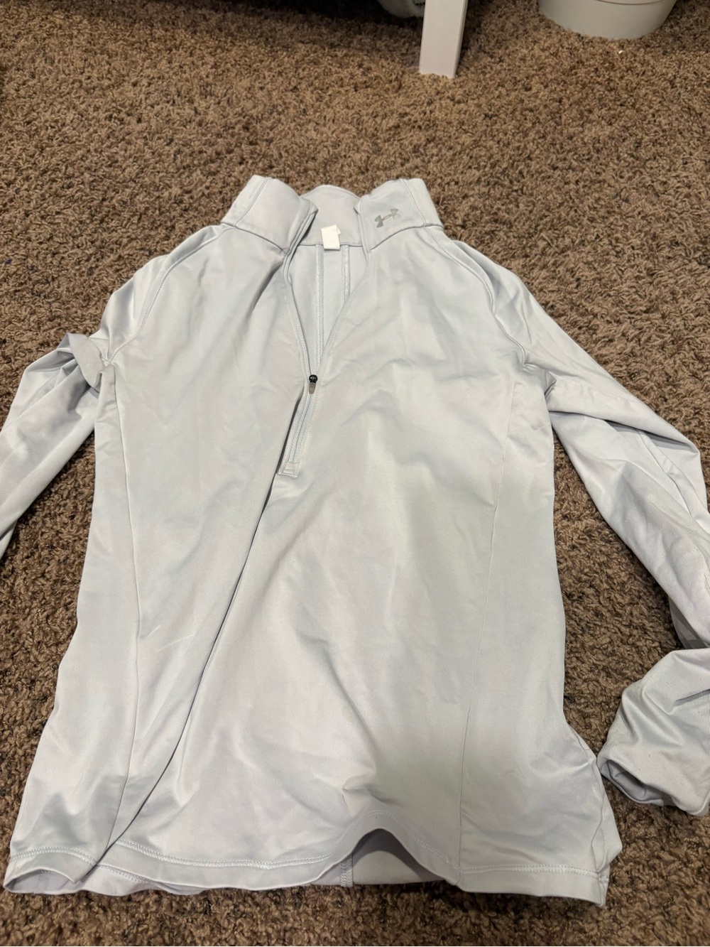 Under armor workout jacket.